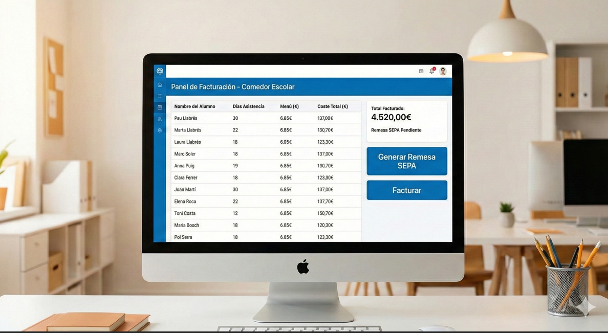 Panel de Administración