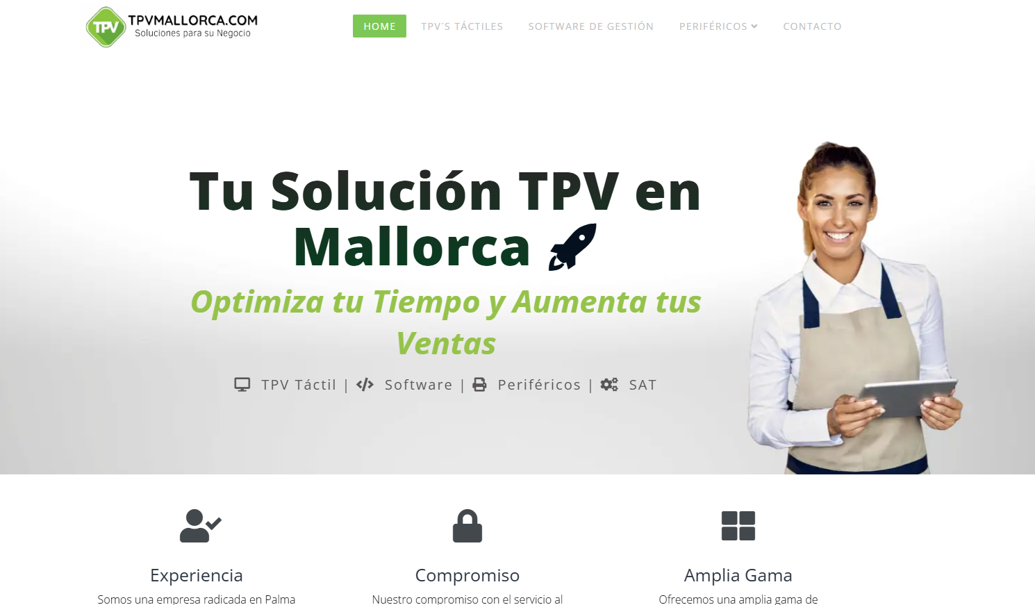 TPV Mallorca Web